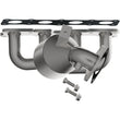 Load image into Gallery viewer, MagnaFlow 2.4L Direct Fit Catalytic Converter fits 2014 Hyundai Sonata Gls / 2015 Kia Optima EX - Side View
