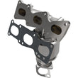 Load image into Gallery viewer, MagnaFlow 3.8L California Grade CARB Compliant DF Manifold Catalytic Converter fits 2007-2008 Hyundai Entourage Gls / 2007...