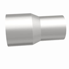 Load image into Gallery viewer, MagnaFlow 3in-4in Stainless Steel Transition 7in Long - Additional View 7