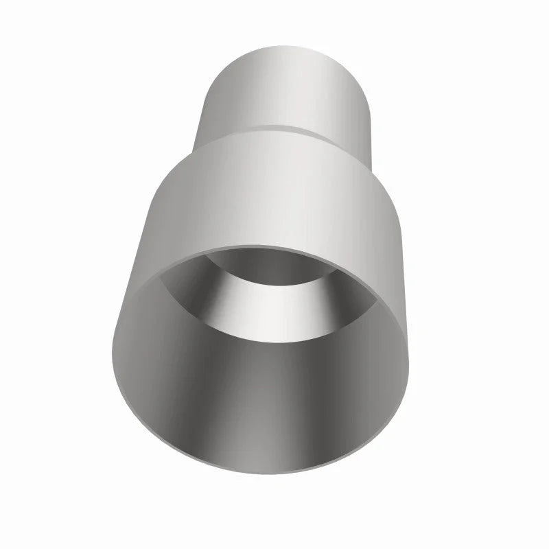 MagnaFlow 3in-4in Stainless Steel Transition 7in Long - Additional View 8