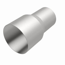 Load image into Gallery viewer, MagnaFlow 3in-4in Stainless Steel Transition 7in Long - Additional View 9
