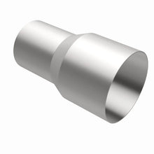 Load image into Gallery viewer, MagnaFlow 3in-4in Stainless Steel Transition 7in Long - Additional View 12