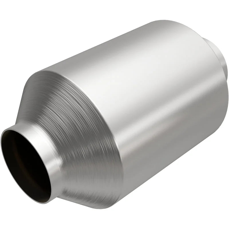 MagnaFlow 3in OEM Grade Universal Catalytic Converter - Main Product View
