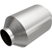 Load image into Gallery viewer, MagnaFlow 3in OEM Grade Universal Catalytic Converter - Main Product View