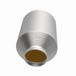 Load image into Gallery viewer, MagnaFlow 3in OEM Grade Universal Catalytic Converter - Back View