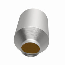 Load image into Gallery viewer, MagnaFlow 3in OEM Grade Universal Catalytic Converter - Back View