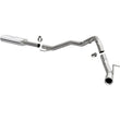 Load image into Gallery viewer, MagnaFlow 3in Street Series Side Rear Exit Cat-Back Exhaust w/Polished Tips fits 2020-2025 Jeep Gladiator - Main Product View