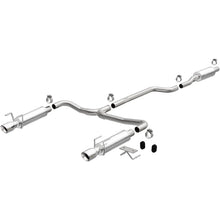 Load image into Gallery viewer, MagnaFlow 409 SS Cat-Back 16-19 Chevrolet Cruze 1.4L 3.5in Tip - Main Product View