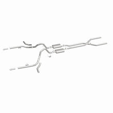 Load image into Gallery viewer, MagnaFlow 65-68 Chevy Impala All V8 Multiple Exit Options Crossmember-Back Perf Exhaust - Additional View 9