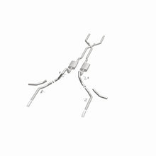 Load image into Gallery viewer, MagnaFlow 65-68 Chevy Impala All V8 Multiple Exit Options Crossmember-Back Perf Exhaust - Additional View 15