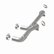 Load image into Gallery viewer, MagnaFlow 66-72 Chevy C10 Pickup V8 2-Piece Front Exhuast Pipe Kit (2in Tubing/Clamps/Inlet Flanges) - Additional View 7
