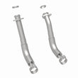 Load image into Gallery viewer, MagnaFlow 66-72 Chevy C10 Pickup V8 2-Piece Front Exhuast Pipe Kit (2in Tubing/Clamps/Inlet Flanges) - Additional View 8
