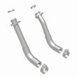 Load image into Gallery viewer, MagnaFlow 66-72 Chevy C10 Pickup V8 2-Piece Front Exhuast Pipe Kit (2in Tubing/Clamps/Inlet Flanges) - Additional View 9