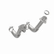 Load image into Gallery viewer, MagnaFlow 66-72 Chevy C10 Pickup V8 2-Piece Front Exhuast Pipe Kit (2in Tubing/Clamps/Inlet Flanges) - Additional View 10