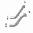 Load image into Gallery viewer, MagnaFlow 66-72 Chevy C10 Pickup V8 2-Piece Front Exhuast Pipe Kit (2in Tubing/Clamps/Inlet Flanges) - Additional View 13