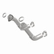 Load image into Gallery viewer, MagnaFlow 66-72 Chevy C10 Pickup V8 2-Piece Front Exhuast Pipe Kit (2in Tubing/Clamps/Inlet Flanges) - Additional View 14