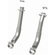 Load image into Gallery viewer, MagnaFlow 66-72 Chevy C10 Pickup V8 2-Piece Front Exhuast Pipe Kit (2in Tubing/Clamps/Inlet Flanges) - Additional View 16