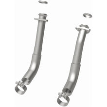 Load image into Gallery viewer, MagnaFlow 66-72 Chevy C10 Pickup V8 2-Piece Front Exhuast Pipe Kit (2in Tubing/Clamps/Inlet Flanges) - Additional View 16