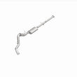 Load image into Gallery viewer, MagnaFlow 6.6L Gas Single Passenger Side Rear Exit Cat-Back Exhaust fits 2020-2025 Chevrolet Silverado 2500 HD / Chevrolet...