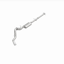 Load image into Gallery viewer, MagnaFlow 6.6L Gas Single Passenger Side Rear Exit Cat-Back Exhaust fits 2020-2025 Chevrolet Silverado 2500 HD / Chevrolet...