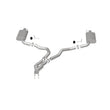 Load image into Gallery viewer, MagnaFlow 75-79 Chevy Corvette V8 5.7L Dual Split Rear Exit Stainless Cat-Back Perf Exhaust - Additional View 5
