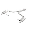 Load image into Gallery viewer, MagnaFlow 75-79 Chevy Corvette V8 5.7L Dual Split Rear Exit Stainless Cat-Back Perf Exhaust - Additional View 16