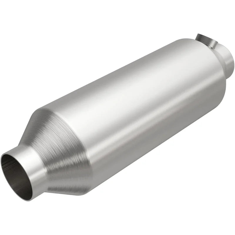 MagnaFlow 83-91 Volkswagen Vanagon Universal Catalytic Converter - Main Product View