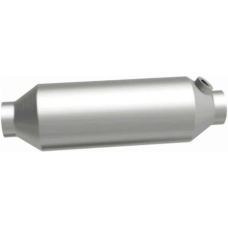 MagnaFlow 83-91 Volkswagen Vanagon Universal Catalytic Converter - Additional View 6