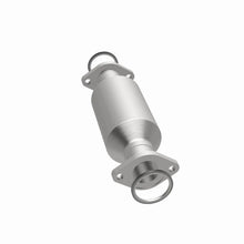 Load image into Gallery viewer, MagnaFlow 85-95 Toyota 4Runner L4-2.4L California Catalytic Converter Direct Fit - Side View