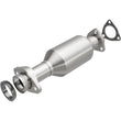 Load image into Gallery viewer, MagnaFlow 88-95 Civic/CRX 1.5/1.6 CA Manifold DF Converter - Main Product View