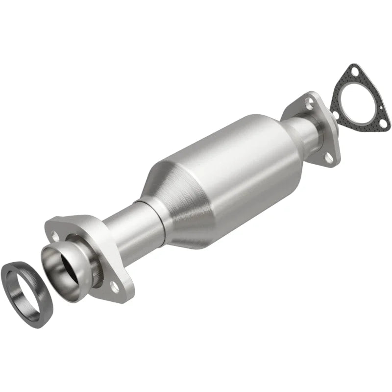 MagnaFlow 88-95 Civic/CRX 1.5/1.6 CA Manifold DF Converter - Main Product View