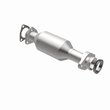Load image into Gallery viewer, MagnaFlow 88-95 Civic/CRX 1.5/1.6 CA Manifold DF Converter - Side View
