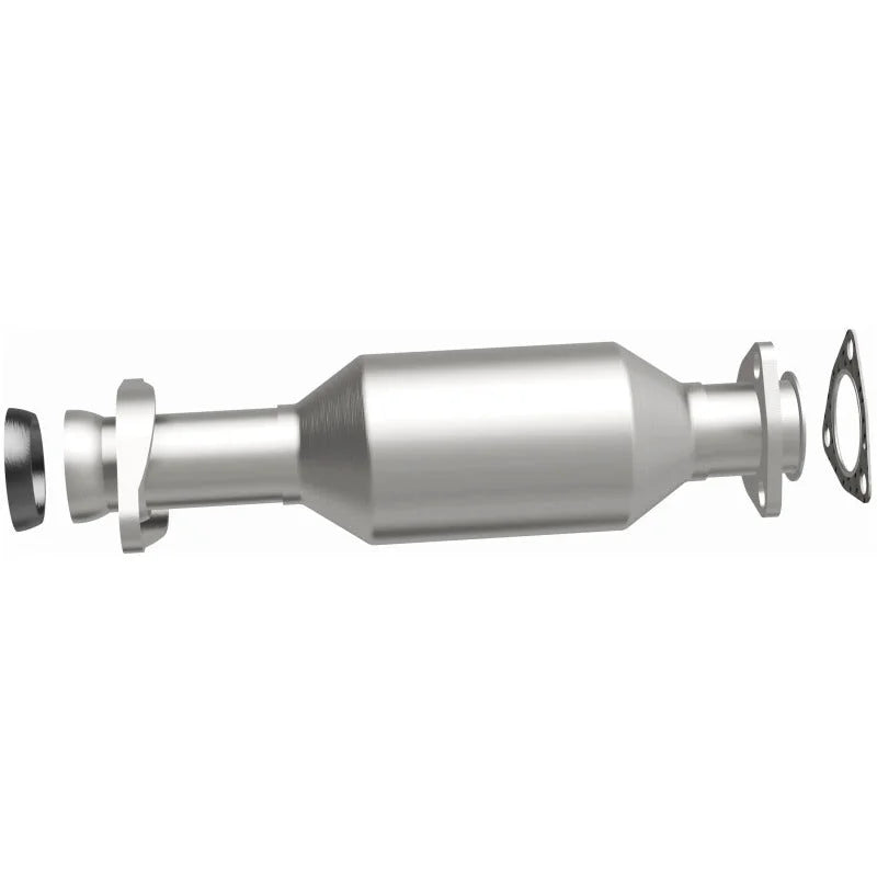 MagnaFlow 88-95 Civic/CRX 1.5/1.6 CA Manifold DF Converter - Additional View 12
