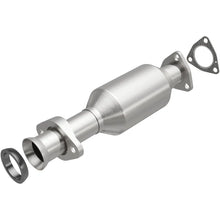 Load image into Gallery viewer, MagnaFlow 92-95 Honda Civic LX L4 1.5L CA Direct-Fit Catalytic Converter - Main Product View