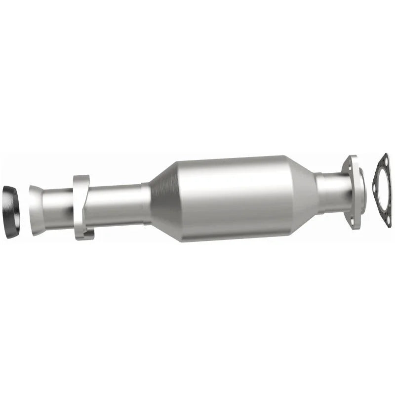 MagnaFlow 92-95 Honda Civic LX L4 1.5L CA Direct-Fit Catalytic Converter - Additional View 9