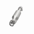 Load image into Gallery viewer, MagnaFlow 96-98 Honda Civic EX California Grade CARB Compliant Direct-Fit Catalytic Converter - Back View