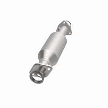 Load image into Gallery viewer, MagnaFlow 96-98 Honda Civic EX California Grade CARB Compliant Direct-Fit Catalytic Converter - Back View