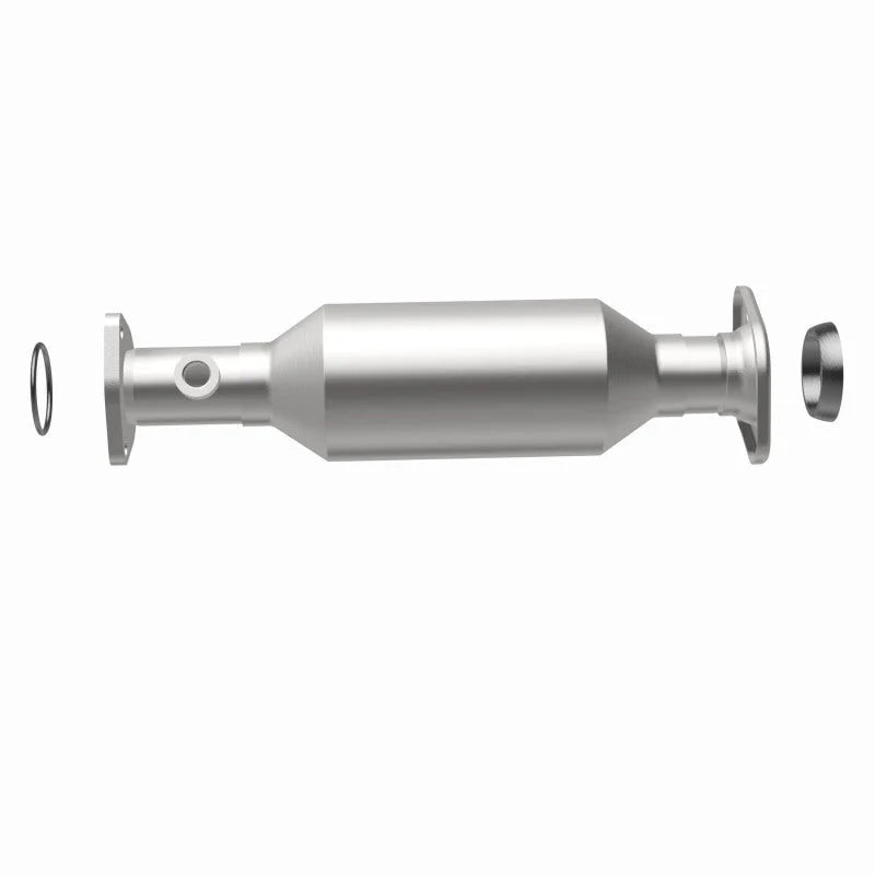 MagnaFlow 96-98 Honda Civic EX California Grade CARB Compliant Direct-Fit Catalytic Converter - Additional View 8