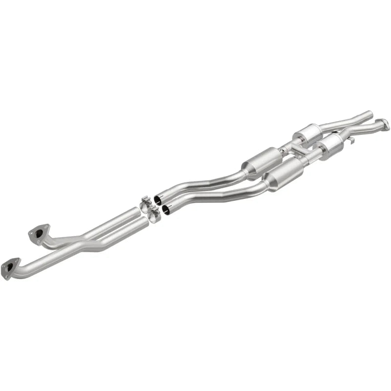MagnaFlow 96-99 BMW M3 L6 3.2L / 96-98 328i/328is L6 2.8L California Catalytic Converter Direct Fit - Main Product View
