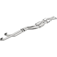 Load image into Gallery viewer, MagnaFlow 96-99 BMW M3 L6 3.2L / 96-98 328i/328is L6 2.8L California Catalytic Converter Direct Fit - Main Product View