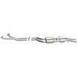 Load image into Gallery viewer, MagnaFlow 96-99 BMW M3 L6 3.2L / 96-98 328i/328is L6 2.8L California Catalytic Converter Direct Fit - Back View