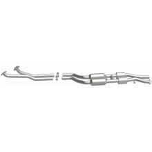 Load image into Gallery viewer, MagnaFlow 96-99 BMW M3 L6 3.2L / 96-98 328i/328is L6 2.8L California Catalytic Converter Direct Fit - Back View