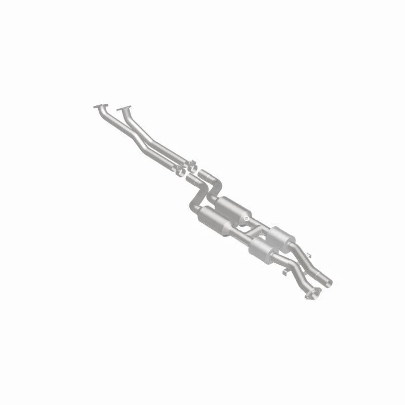 MagnaFlow 96-99 BMW M3 L6 3.2L / 96-98 328i/328is L6 2.8L California Catalytic Converter Direct Fit - Additional View 7