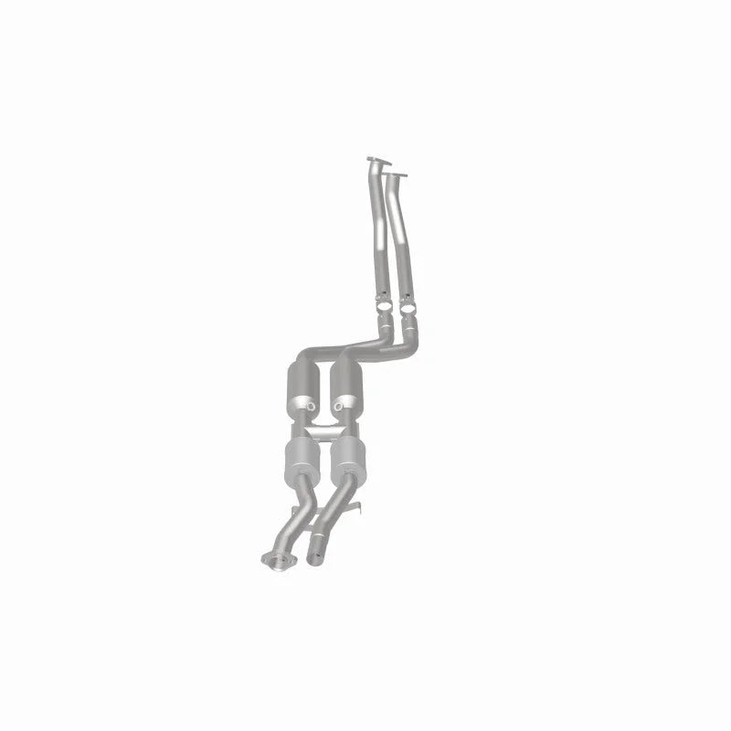MagnaFlow 96-99 BMW M3 L6 3.2L / 96-98 328i/328is L6 2.8L California Catalytic Converter Direct Fit - Additional View 11