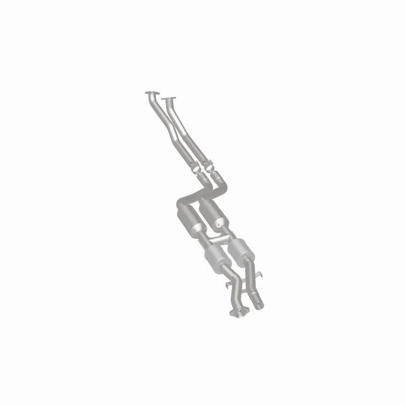 MagnaFlow 96-99 BMW M3 L6 3.2L / 96-98 328i/328is L6 2.8L California Catalytic Converter Direct Fit - Additional View 14