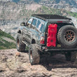 Load image into Gallery viewer, MagnaFlow 98-02 Toyota 4Runner Overland Series Cat Back Performance Exhaust - Back View