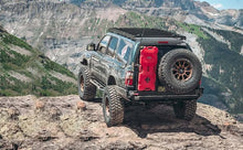 Load image into Gallery viewer, MagnaFlow 98-02 Toyota 4Runner Overland Series Cat Back Performance Exhaust - Back View