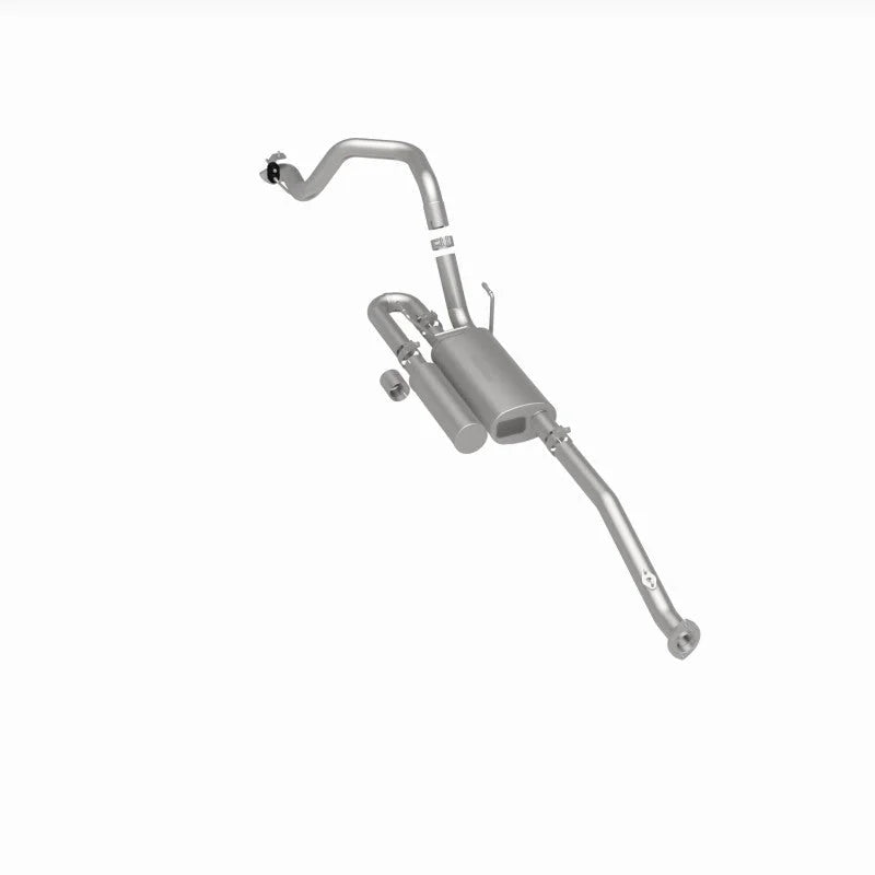 MagnaFlow 98-02 Toyota 4Runner Overland Series Cat Back Performance Exhaust - Additional View 9