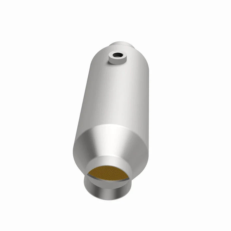 MagnaFlow 99-03 Honda Odyssey V6 3.5L California Grade CARB Compliant Universal Catalytic Converter - Additional View 6