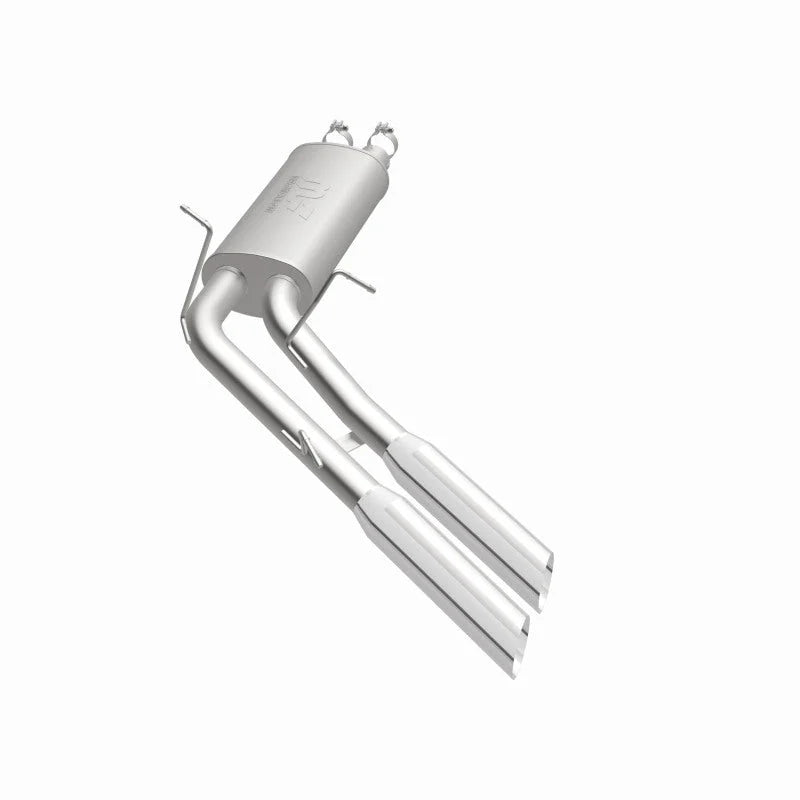 MagnaFlow 99-04 Ford F-150 V8 5.4L Supercharged Lightning SS Cat-Back Exhaust - Additional View 5